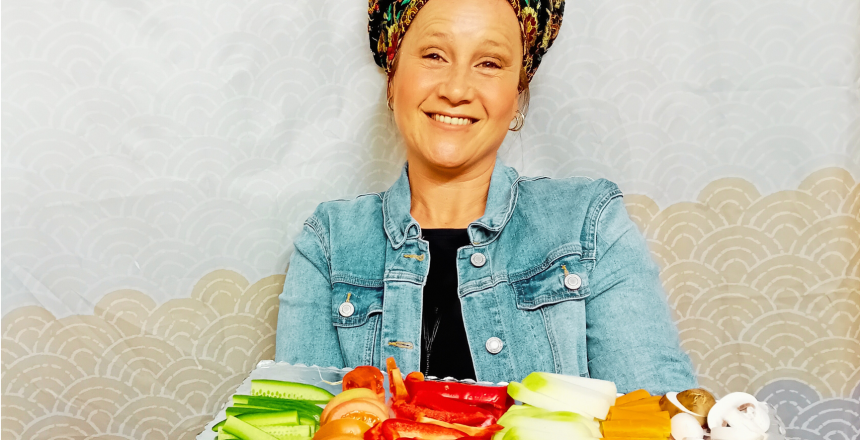 מירב מישלוב הדרך למשקל קל