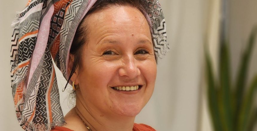 רויטל צלמה אותי